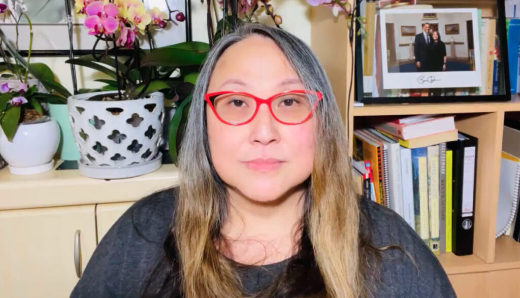 Cecilia Chung Headshot