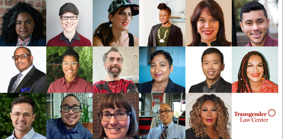 Compilation image of headshots of the current members of TLC's board of directors