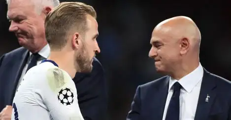 Man City’s £160m move and enraging Spurs: the ten worst attempts at forcing Levy into selling Kane