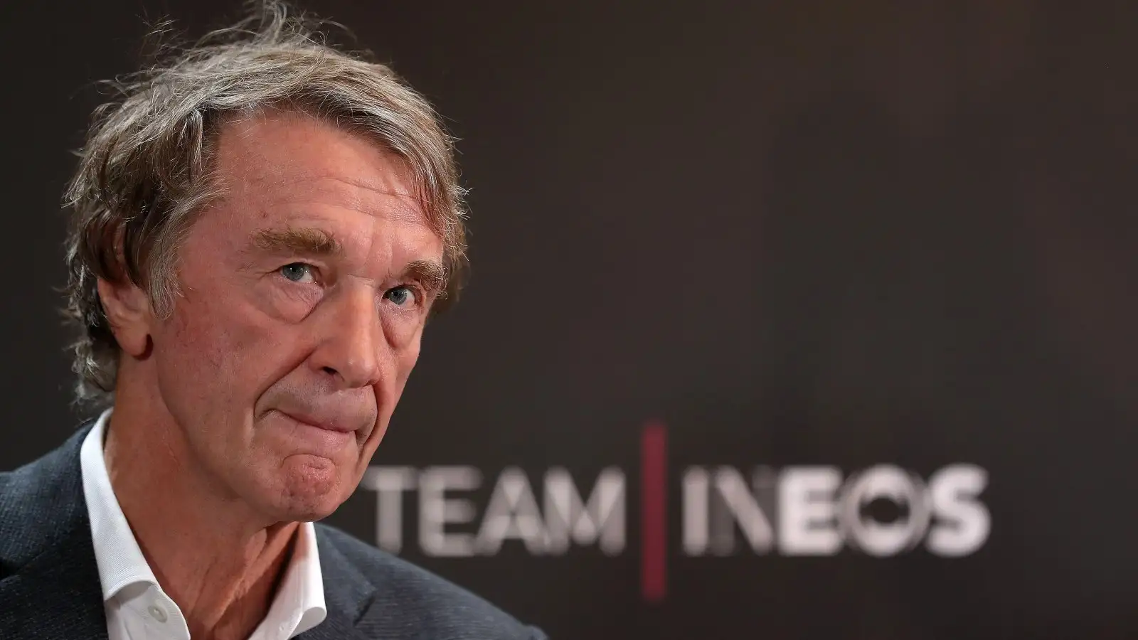 Incoming Man Utd investor Sir Jim Ratcliffe