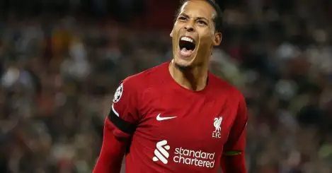 Virgil van Dijk: Revisiting the 8 alternatives Liverpool chased in 2017