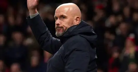 Ten Hag ‘chooses’ £115m Prem ‘sensation’ to ‘resurrect’ Man Utd post-takeover in ‘record’ transfer