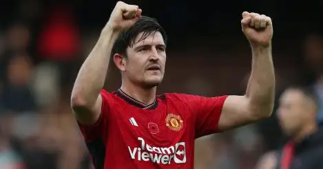 All hail Harry Maguire’s renaissance – so good he’s finally won over the Ghanaian parliament