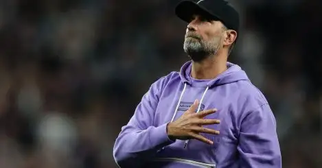 Jurgen Klopp’s ulterior motive for VAR replay request – He was doing a Sir Alex, says Souness