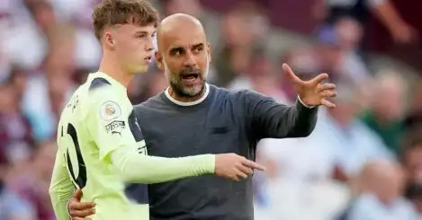 Man City ‘baffle’ by selling Cole Palmer to a mid-table rival amid ‘Chelsea’s aggressive transfer strategy’