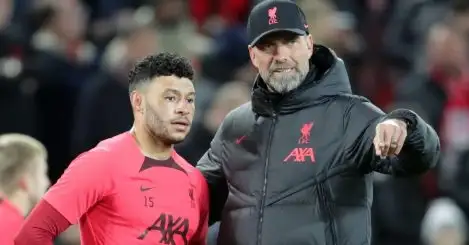 ‘Oh, OK. Thanks’ – Ex-Liverpool star reveals ‘surprising lack of communication’ from Klopp over exit