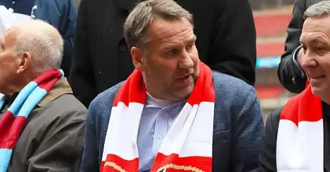 Merson claims Arsenal ‘don’t need’ to beat City; his result prediction gives Liverpool, Spurs a ‘chance’