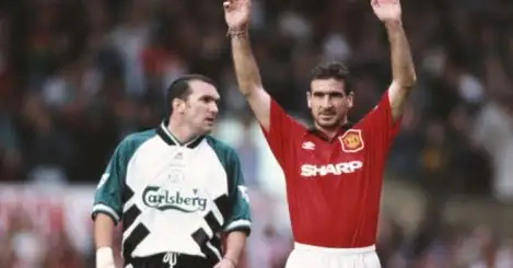 Ex-Liverpool man reveals Cantona wanted fight over collar prank
