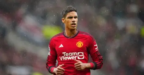 Raphael Varane transfer claim made as Man Utd boss Erik ten Hag gets ‘stay of execution’