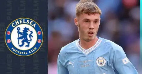 Chelsea ‘agree’ to sign £45m Man City attacker as ‘quick resolution’ is achieved after ‘green light’