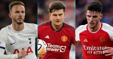 Maddison, Maguire, Rice, Doku: Every Premier League club’s best transfer decision of 2023