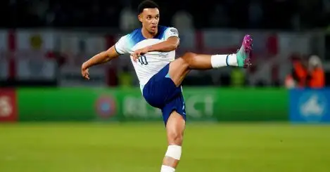 Trent Alexander-Arnold ‘amateur’ hour finally distracts from Man City FFP slug-fest