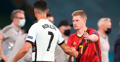 Transfer gossip: De Bruyne to join Ronaldo; Liverpool ‘obsessed’ with Mac Allister-approved Boca star