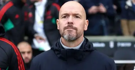 Man Utd boss Erik ten Hag told he’s ‘a disgrace’ for missing Sir Bobby Charlton’s funeral