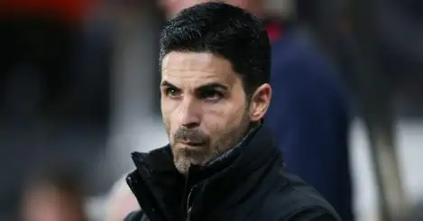 Arteta tells Arsenal star not to make ‘early’ transfer decision amid £60m Chelsea links