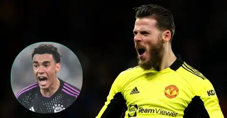 Man Utd to make De Gea U-turn as Man City eye ‘new De Bruyne’ who snubs Liverpool