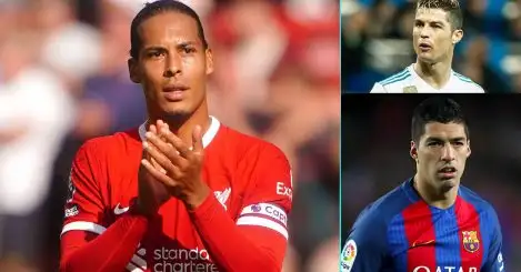 Liverpool legends feature in top 10 best massive-money transfers in history
