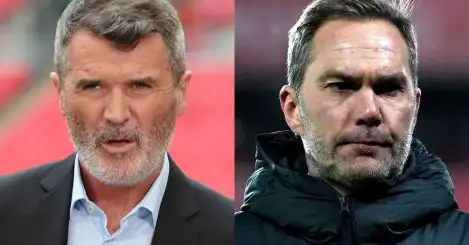 Keane vs McAteer headlines fantasy boxing card as Wenger-Mourinho, Terry-Bridge settle their beef