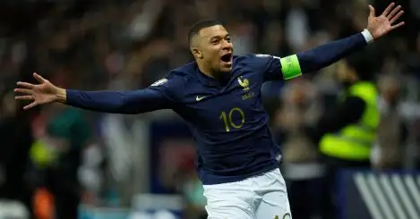 We can’t believe these 9 incredible stats from France’s historic 14-0 win over Gibraltar