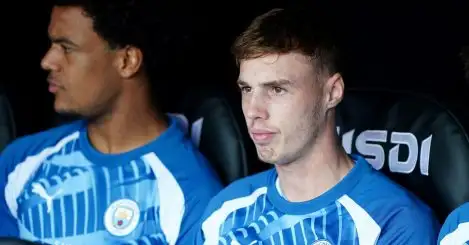 Palmer ‘excited’ to join Chelsea from Man City as £40m deal takes spending under Boehly to over £1bn