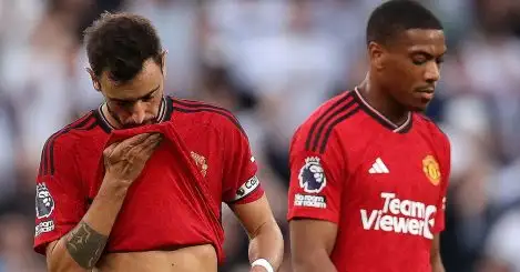 ‘He doesn’t do enough’ – Man Utd star brutally slammed for his ‘irritating demeanour’