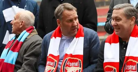 Merson names who ‘should be Arsenal captain’, no ‘faith’ in Lacazette