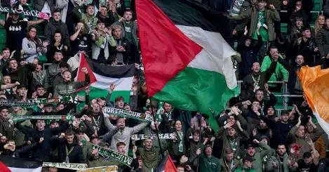 Football silence on Palestine and Israel is deafening after noisy response to Ukraine