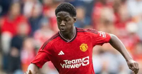 Transfer gossip: Man Utd, Liverpool battle Arsenal for £17m teen as City swoop for Red Devils wonderkid