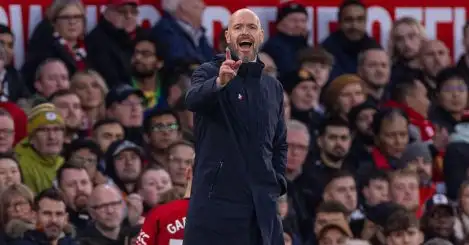 Man Utd stars are ‘discontented’ and blame Ten Hag for ‘poor start’ to season after sack claims