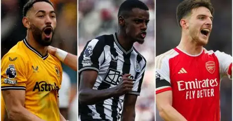 Rice, Isak in top five, Pogba 14th: Ranking all 20 Premier League clubs’ record signings