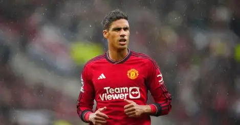 Raphael Varane and four other transfer targets Bayern Munich have been tipped to sign in January