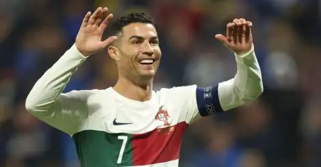 Why ‘world-record’ holder Cristiano Ronaldo has actually scored zero proper goals for Portugal