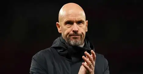 Merson labels Ten Hag situation ‘toxic’ and insists Man Utd boss has ‘lost the players’
