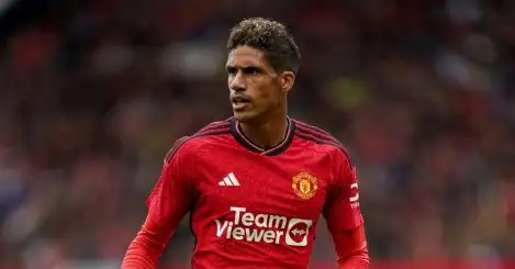 ‘You’re not working in a foundry’ – Ex-Man Utd defender tells ‘whining’ Varane to become a ‘man’s man’