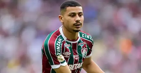 Liverpool ‘revive’ interest in Brazilian wonderkid as Klopp targets next midfield addition