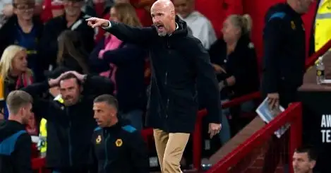 Ten Hag admits Man Utd ‘can be better’; Onana had ‘very good debut’ vs Wolves despite pen scare