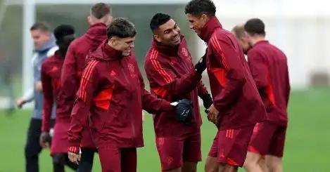 ‘Super’ Man Utd star made to ‘look bad’ by ‘disrespectful’ teammates; ‘only one’ Red Devil ‘works hard’