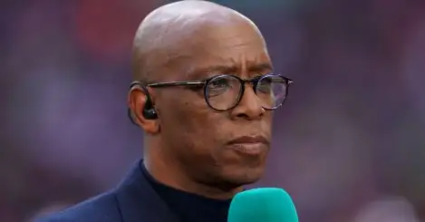 Ian Wright was ‘devastated when I went to Arsenal’ – ‘I don’t think I’ve ever cried as much’