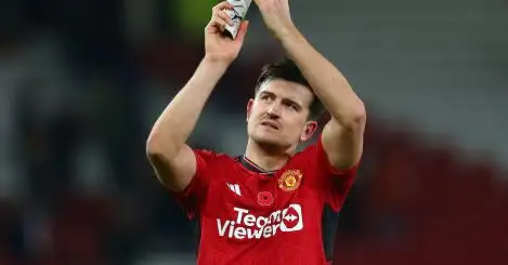 Ten Hag ‘singled out’ Man Utd quartet as ‘fighters’ as report reveals why Maguire has usurped Varane