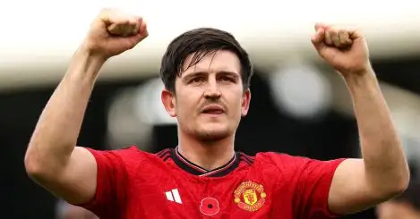 Ex-Man Utd boss ‘very happy’ with Maguire resurgence; ‘he’s dealt with it in a fantastic way’