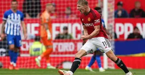 Man Utd: Rasmus Hojlund reveals ‘important’ factor in Erik ten Hag talks that sealed £64m transfer