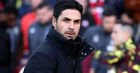 €55m Arsenal, Newcastle target is ‘Arteta’s new wish’ as ‘perfect’ signing is identified for January