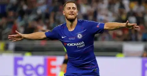 Was Eden Hazard the last of the great Premier League mavericks?