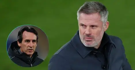 Carragher snubs Arteta in ‘third-best manager’ in Prem claim with boss ‘coaching better’ than Ten Hag