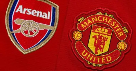 Big Weekend: Arsenal v Manchester United, Newcastle, Beto, O’Neil, Old Firm