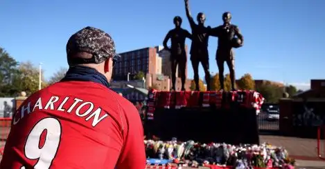 Sir Bobby Charlton was Mr Manchester United; there will never be another like him