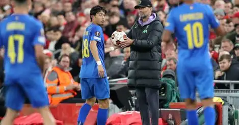 Tottenham ‘impressed’ by Japanese defender as Big Ange outlines January ‘priority’ amid injury crisis