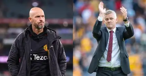 Man Utd crisis: ‘Dutch Ole’ Erik ten Hag has ‘lost his bo**ocks’ and lacks ego for job