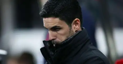 Arsenal manager Mikel Arteta charged by FA for ‘insulting’ comments after Newcastle loss