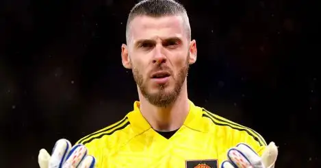 Ex-Man Utd star De Gea gives stance on Beckham link up after ‘snubbing’ £500k Saudi Arabia offer